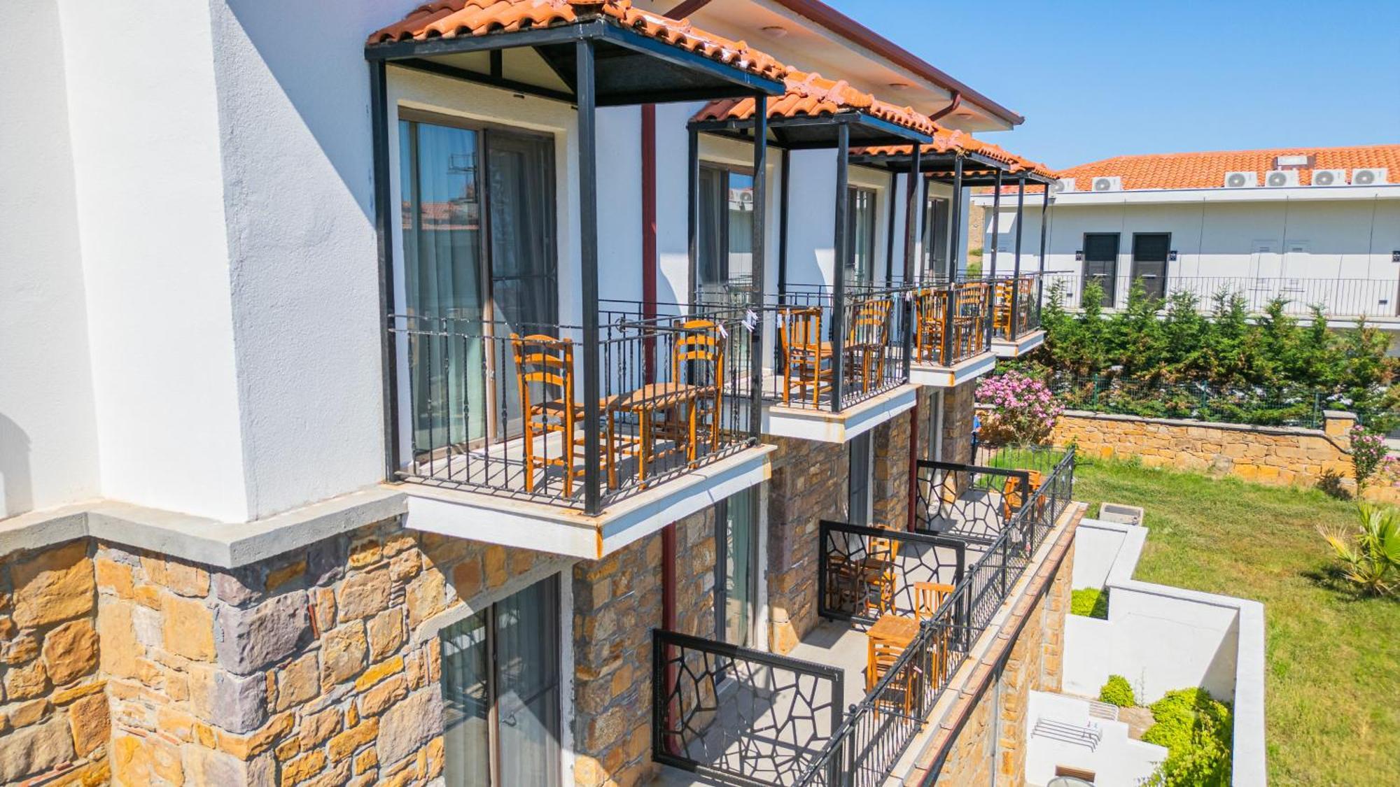 Otel Kefalos Gokceada Exterior photo