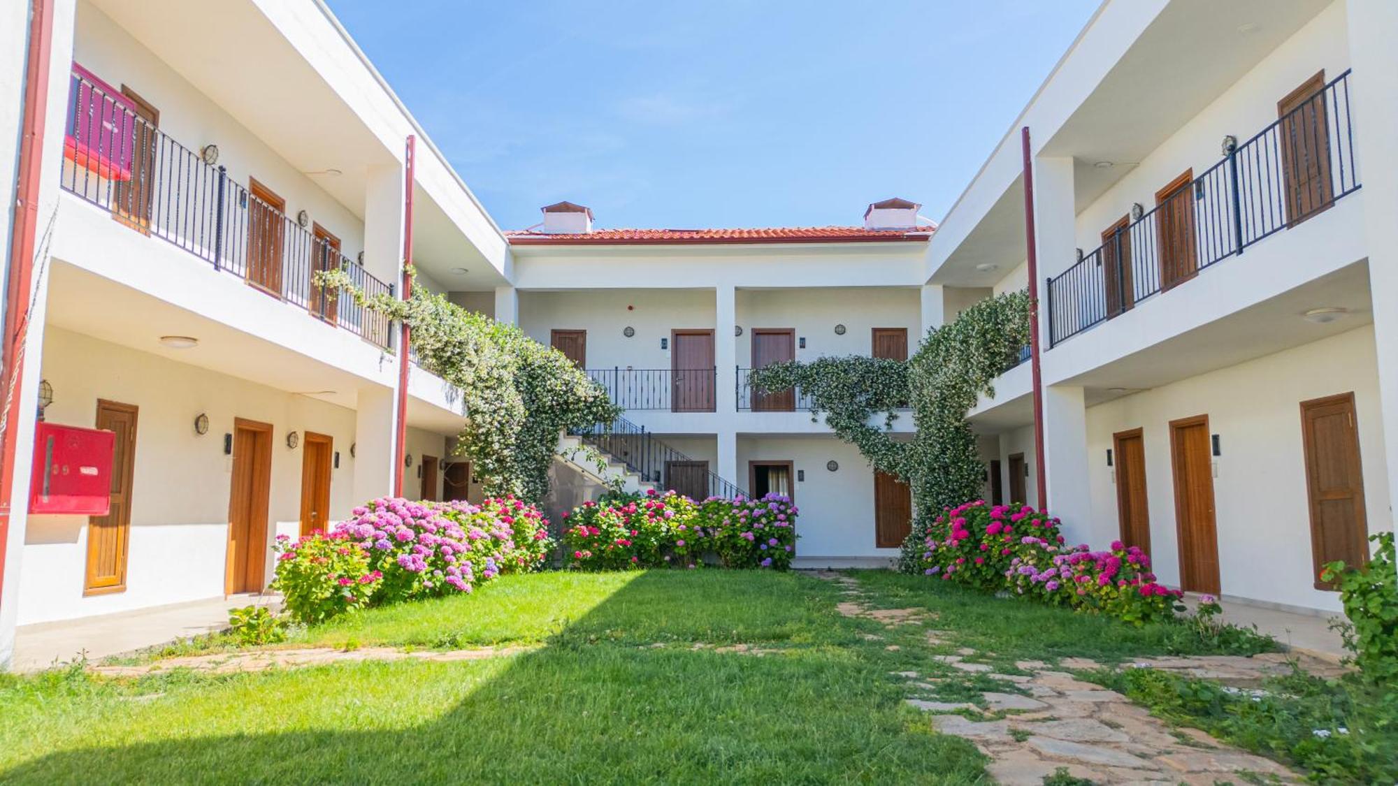 Otel Kefalos Gokceada Exterior photo